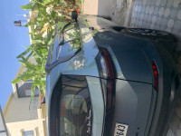 Misty Blue Tata Safari