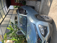 Misty Blue Tata Safari