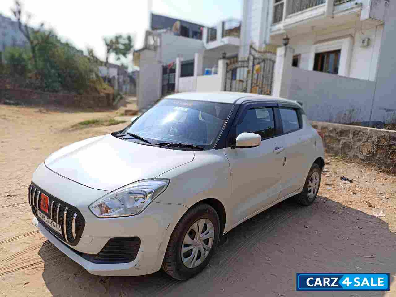 Maruti Suzuki Swift VXI Maruti Suzuki Swift VXI