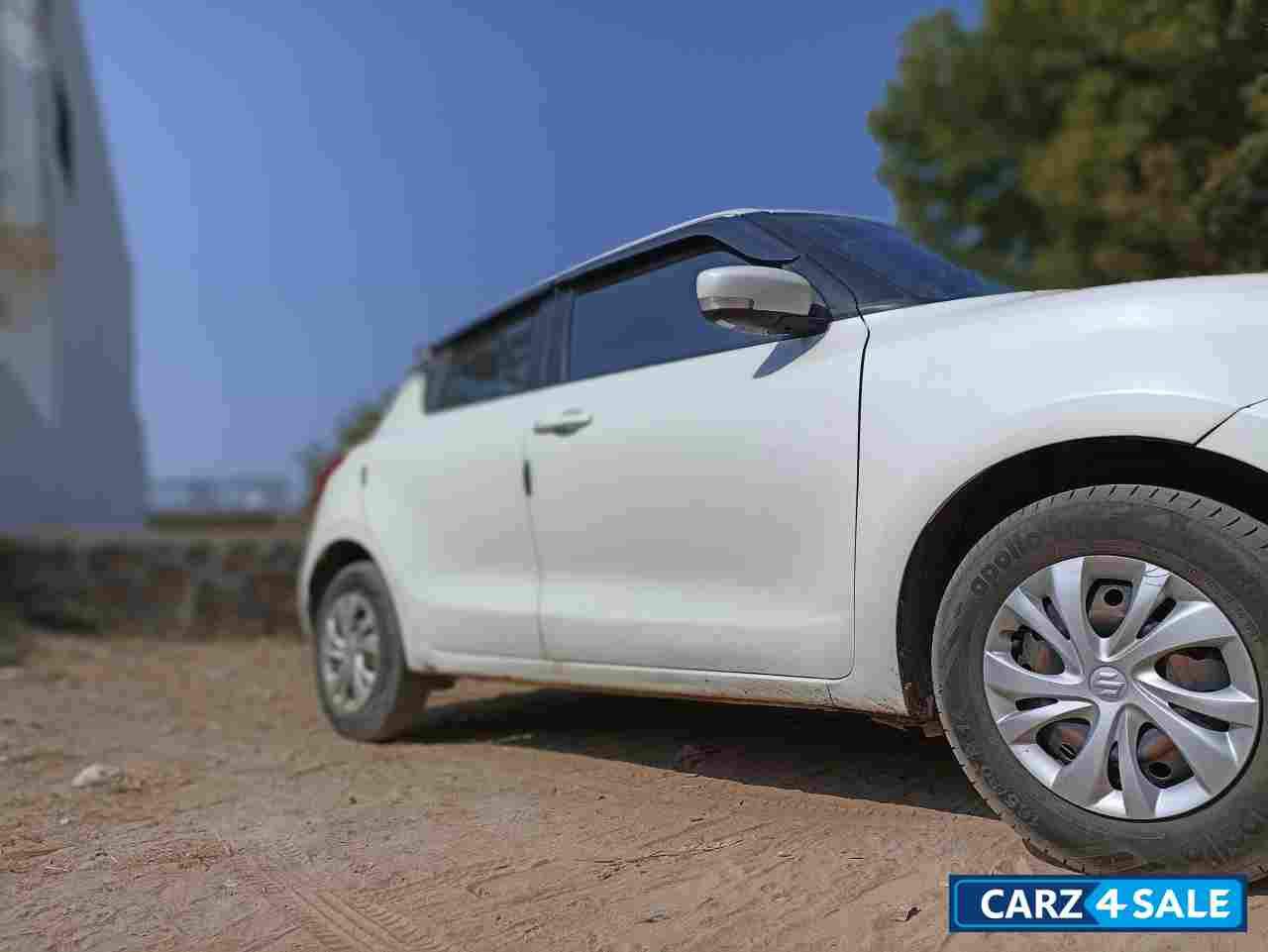 Maruti Suzuki Swift VXI Maruti Suzuki Swift VXI