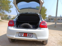 Maruti Suzuki Swift VXI