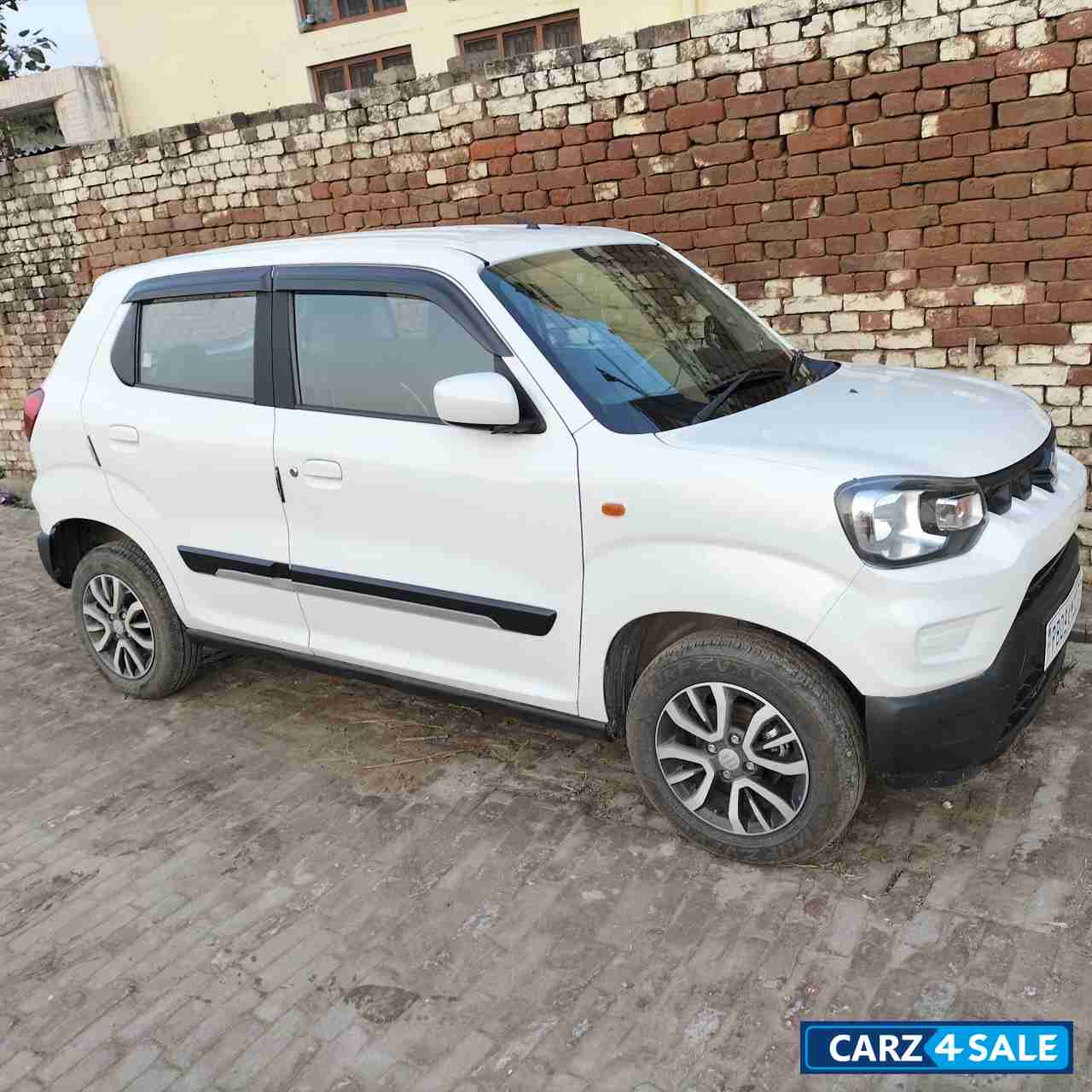 Maruti Suzuki S-Presso VXi Plus Petrol