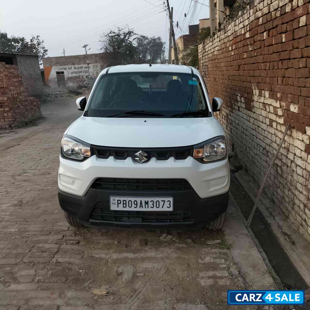 Maruti Suzuki S-Presso VXi Plus Petrol Maruti Suzuki S-Presso VXi Plus Petrol