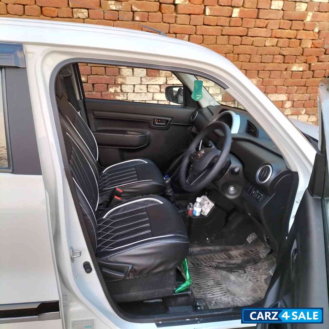 Maruti Suzuki S-Presso VXi Plus Petrol Maruti Suzuki S-Presso VXi Plus Petrol