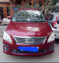 Toyota Innova 2.5 V 7 STR