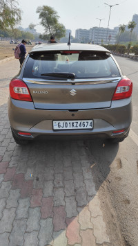 Maruti Suzuki Baleno Zeta AT 1.2