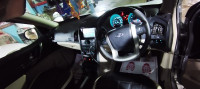 Silver Mahindra XUV 500 W6 2WD
