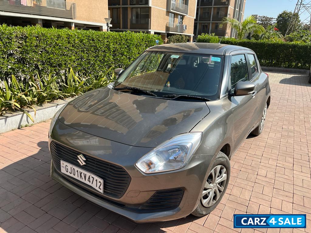 Maruti Suzuki Swift VXI Maruti Suzuki Swift VXI