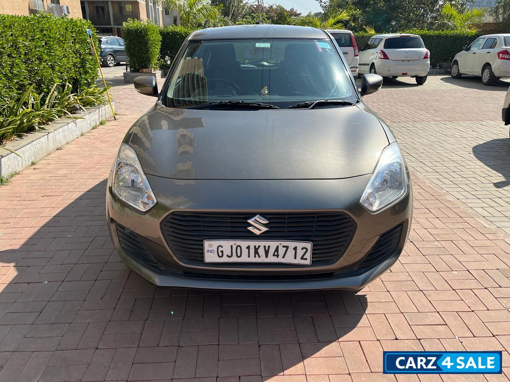 Maruti Suzuki Swift VXI Maruti Suzuki Swift VXI