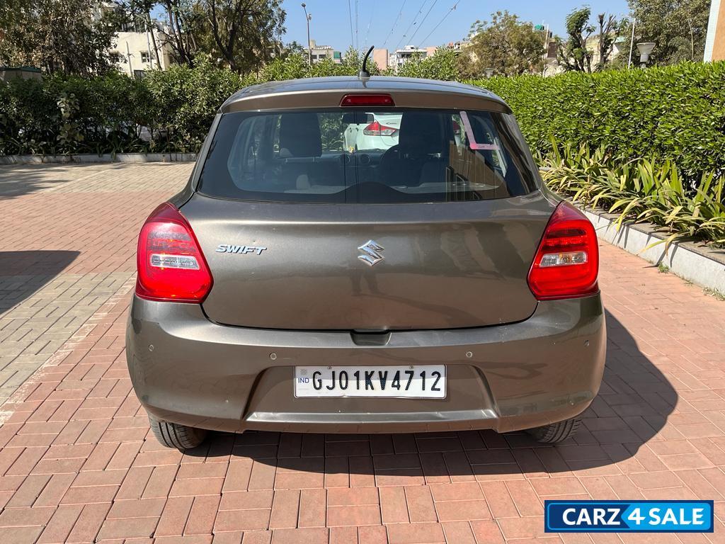 Maruti Suzuki Swift VXI Maruti Suzuki Swift VXI