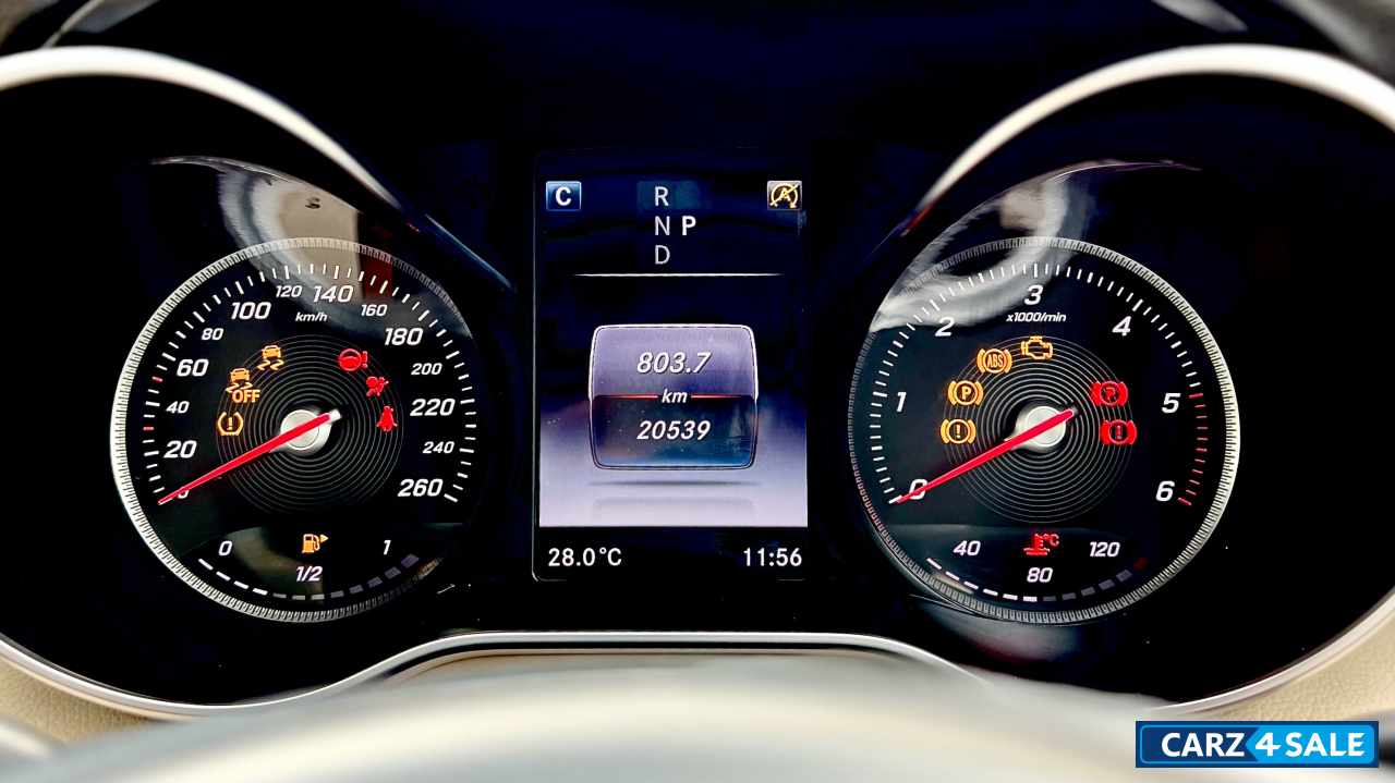 Mercedes-Benz C-Class 250 Avantgarde