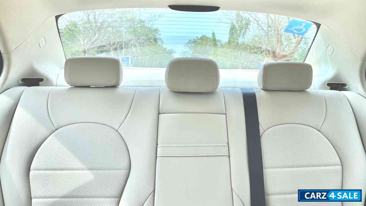 Mercedes-Benz C-Class 250 Avantgarde Mercedes-Benz C-Class 250 Avantgarde