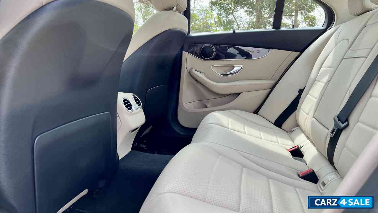 Mercedes-Benz C-Class 250 Avantgarde Mercedes-Benz C-Class 250 Avantgarde