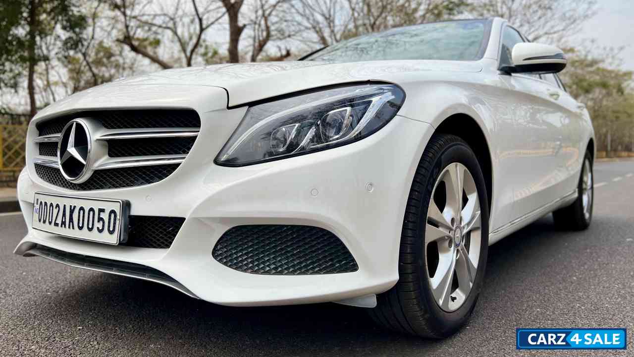 Mercedes-Benz C-Class 250 Avantgarde Mercedes-Benz C-Class 250 Avantgarde