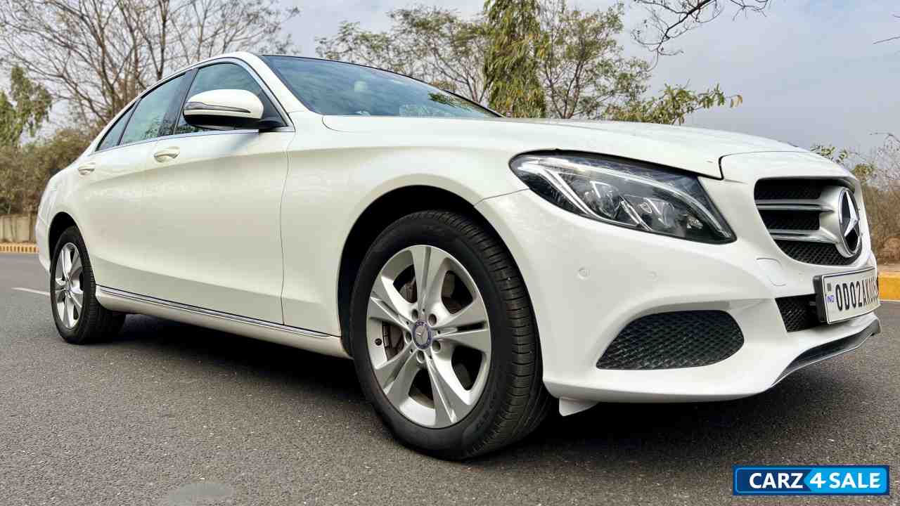 Mercedes-Benz C-Class 250 Avantgarde Mercedes-Benz C-Class 250 Avantgarde