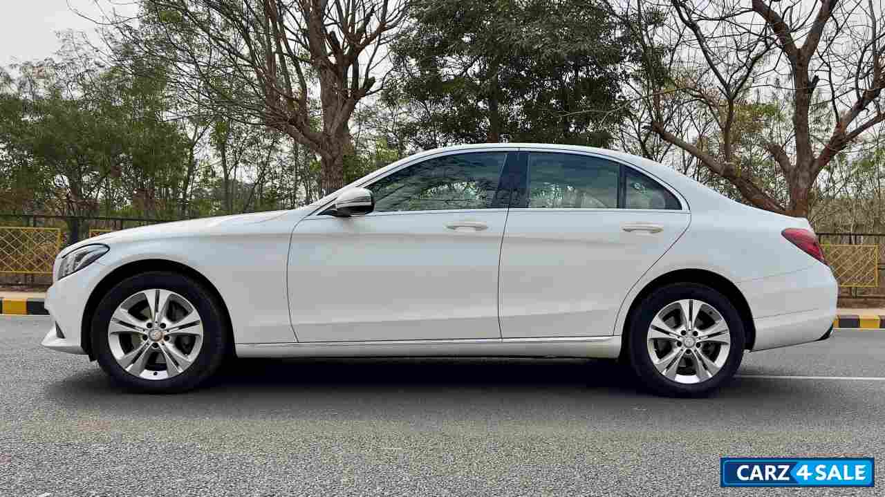 Mercedes-Benz C-Class 250 Avantgarde Mercedes-Benz C-Class 250 Avantgarde