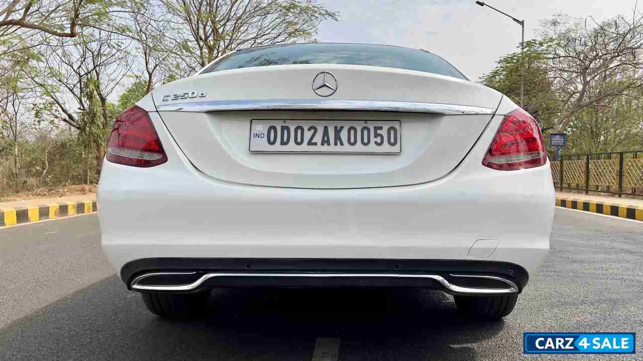 Mercedes-Benz C-Class 250 Avantgarde Mercedes-Benz C-Class 250 Avantgarde