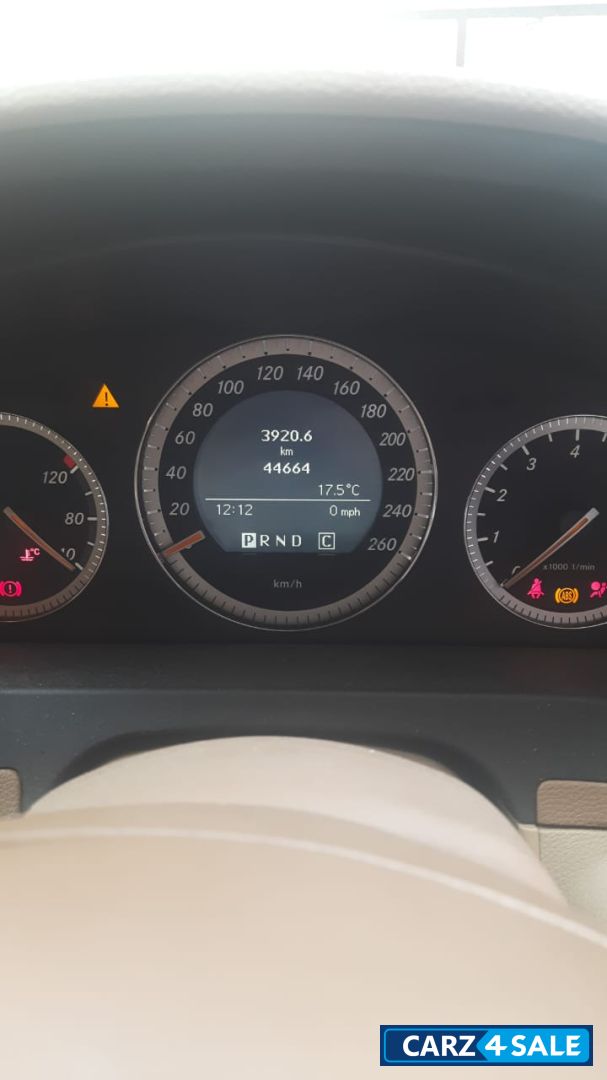 Mercedes-Benz C-Class 200 K AT Mercedes-Benz C-Class 200 K AT