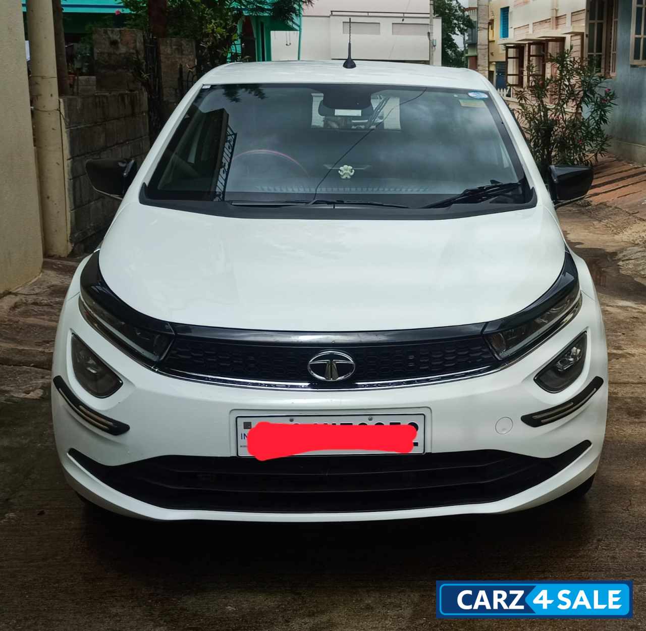 Tata Altroz XZ Diesel