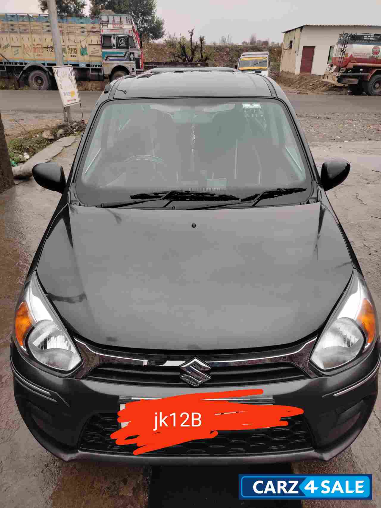 Maruti Suzuki Alto 800 VXI