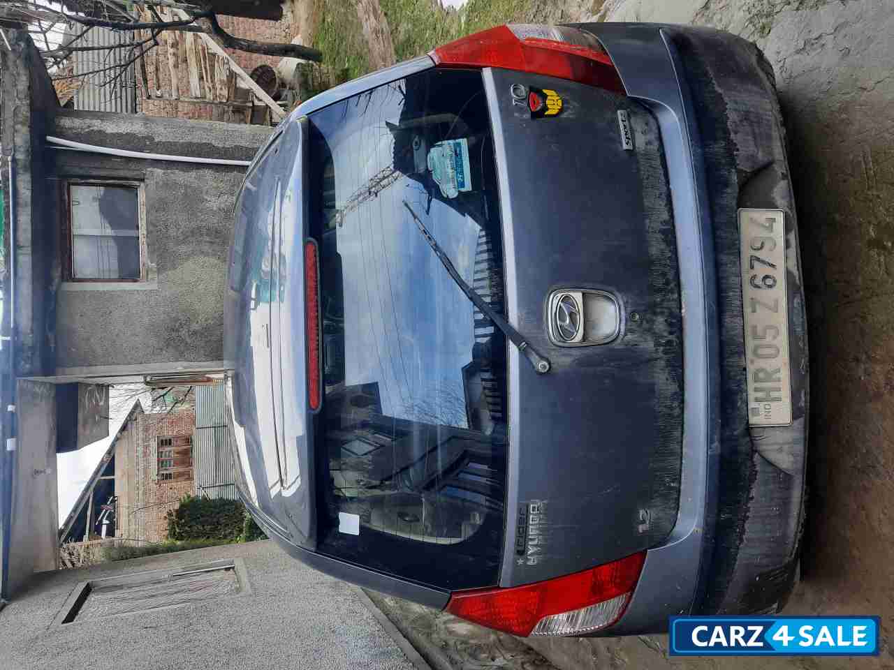 Hyundai i10 1.2 Sportz