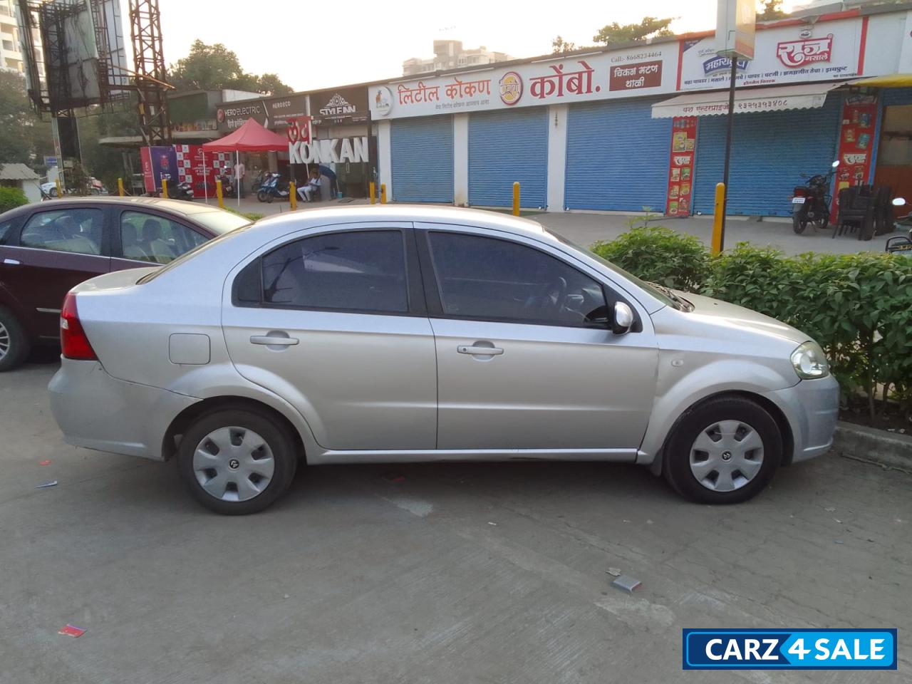 Chevrolet Aveo LS 1.4