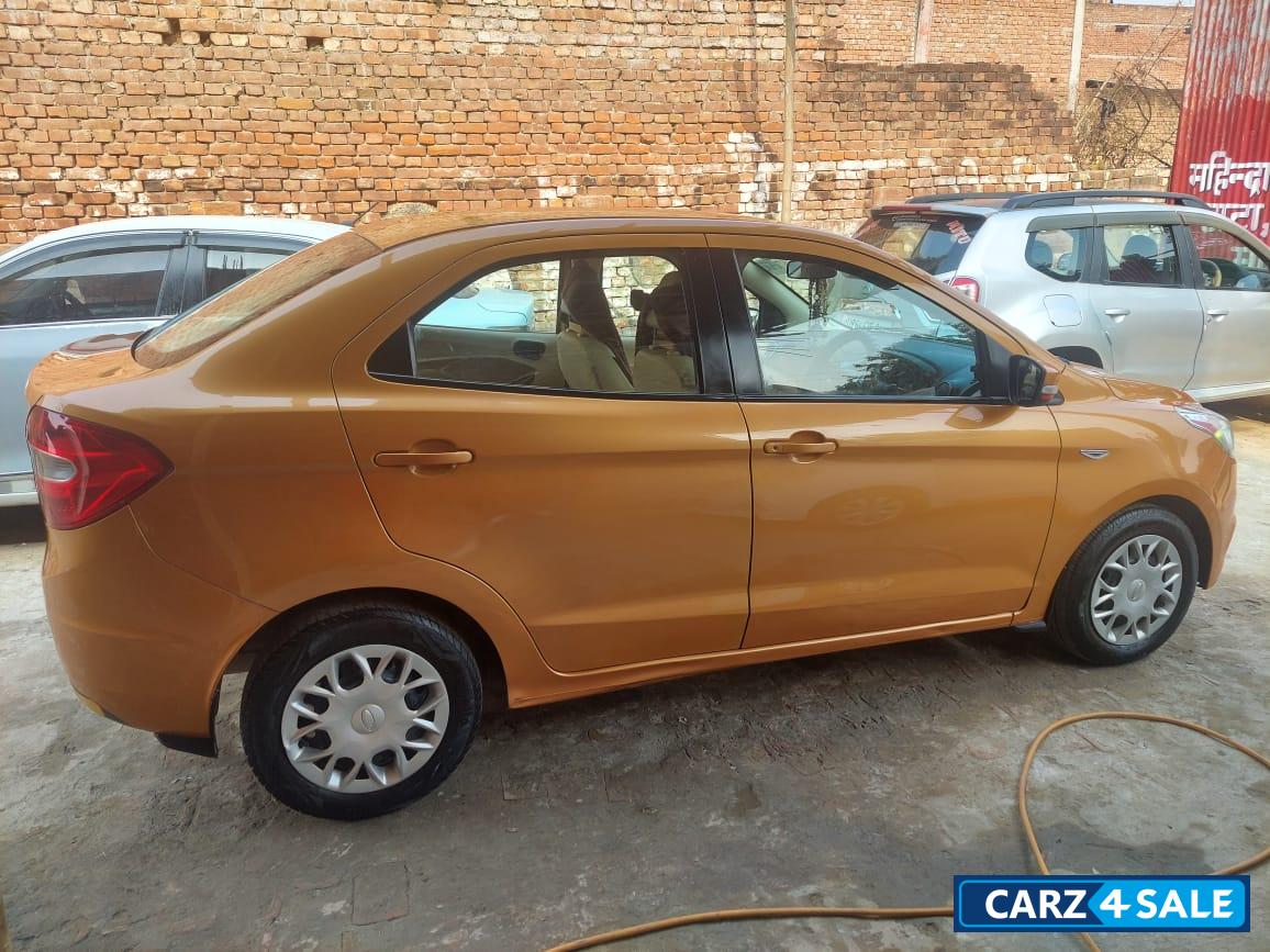 Ford Aspire Trend 1.2 Ti-VCT