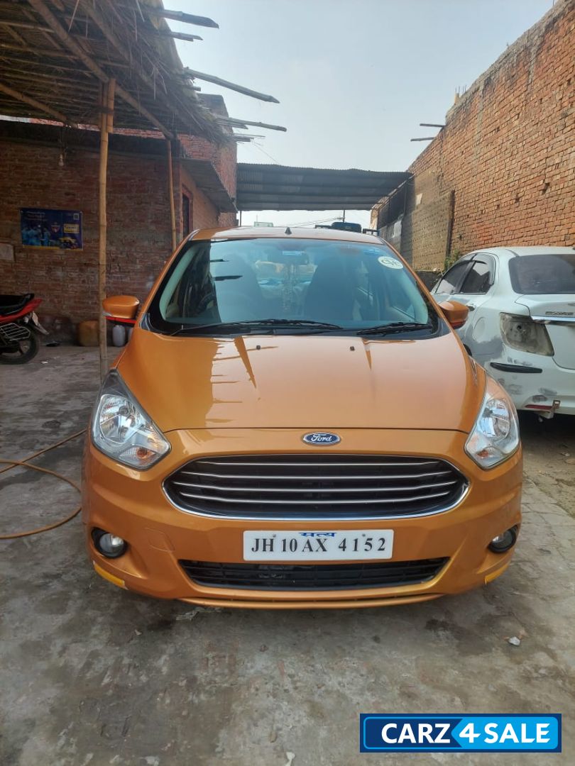 Ford Aspire Trend 1.2 Ti-VCT
