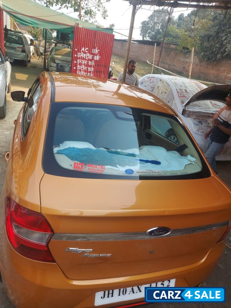 Ford Aspire Trend 1.2 Ti-VCT