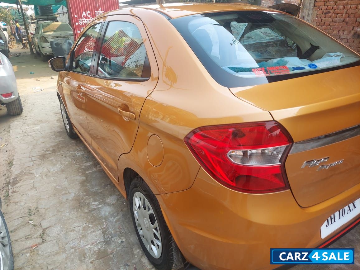 Ford Aspire Trend 1.2 Ti-VCT