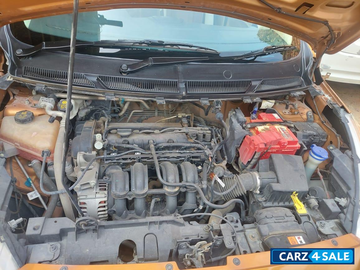 Ford Aspire Trend 1.2 Ti-VCT