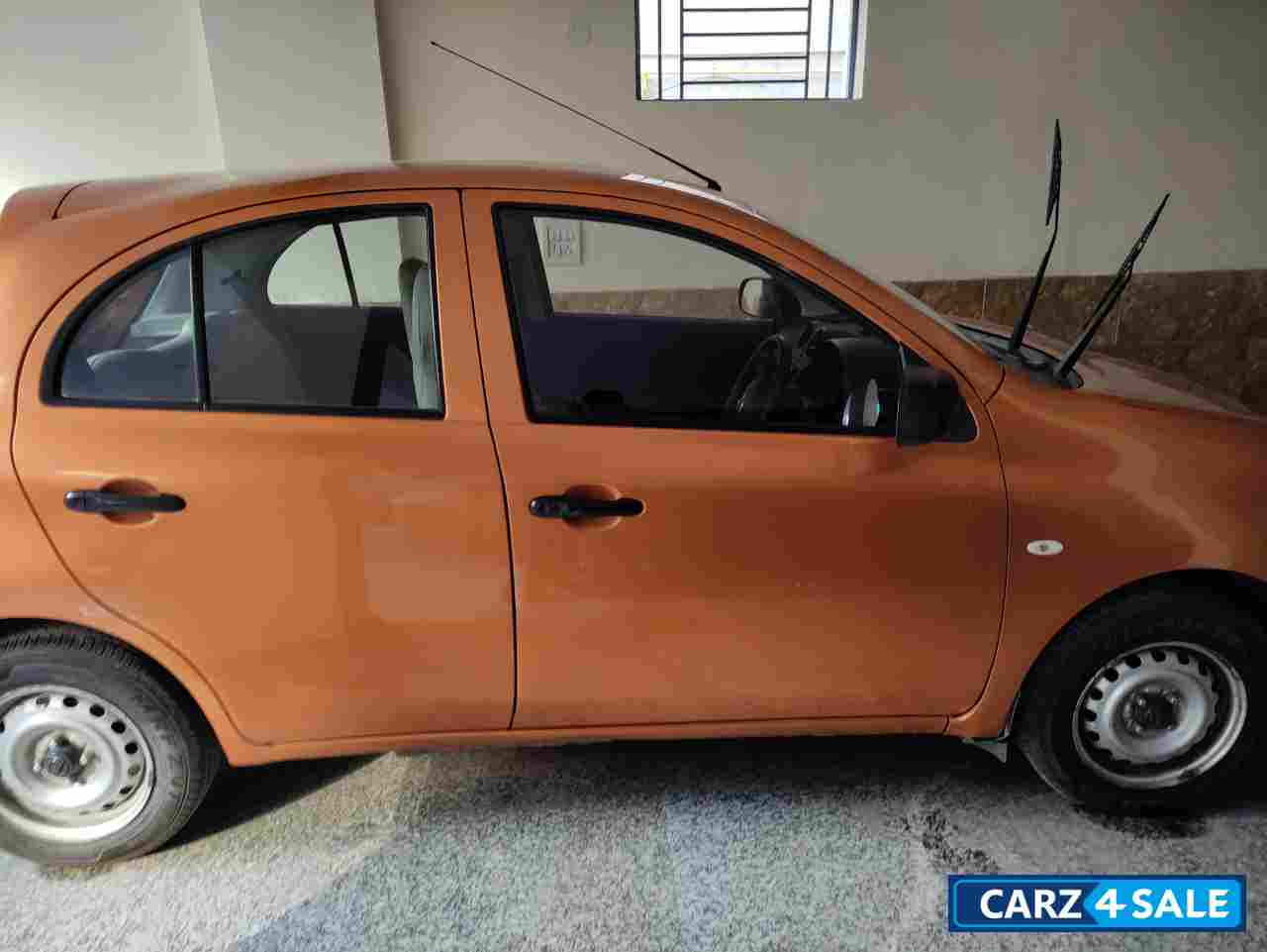 Nissan Micra XE Petrol Nissan Micra XE Petrol