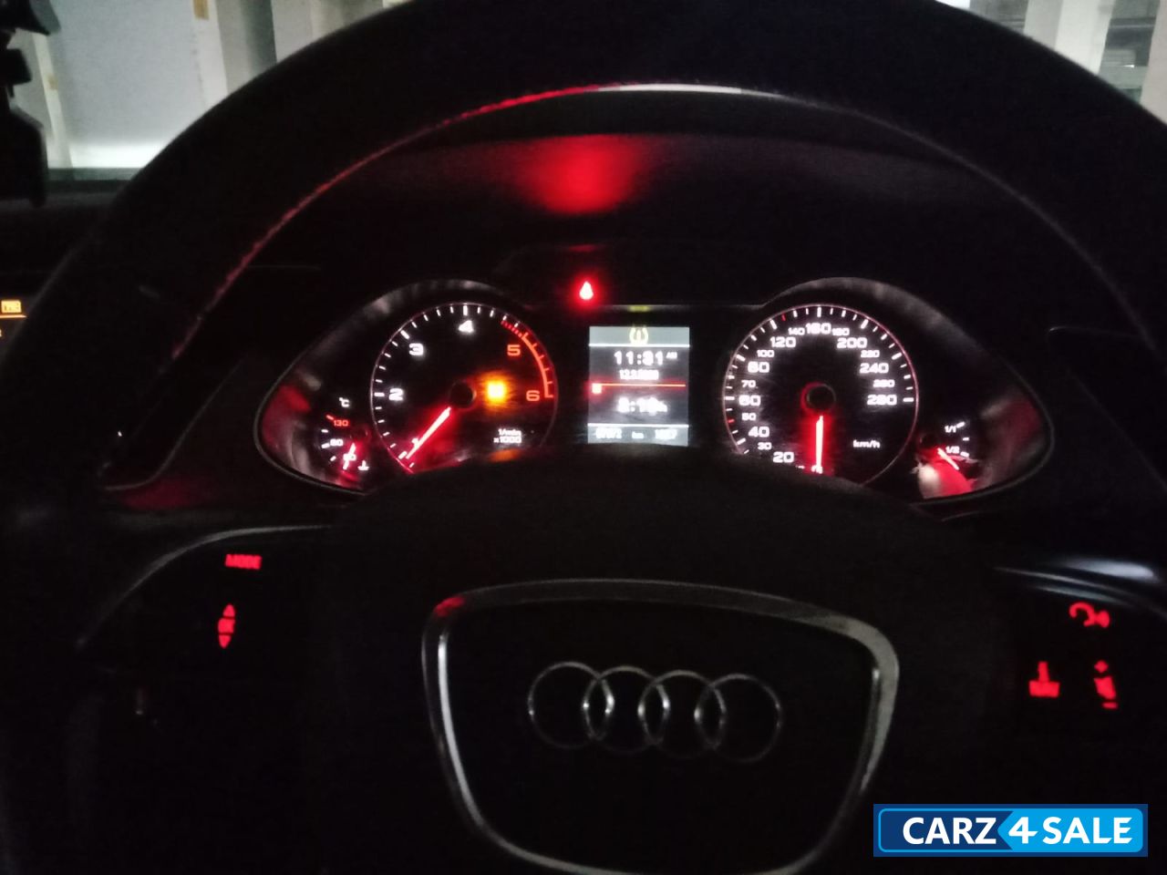 Audi A4 2.0 TDI 177 bph Premium Sport Audi A4 2.0 TDI 177 bph Premium Sport