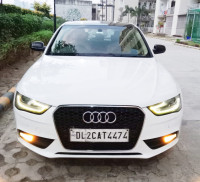 Audi A4 2.0 TDI 177 bph Premium Sport