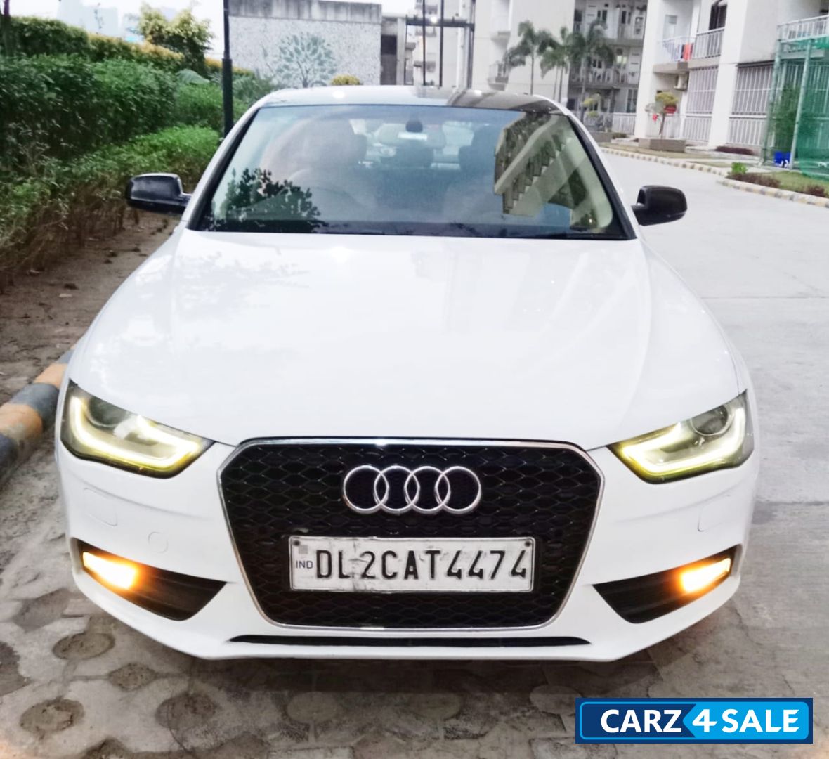 Audi A4 2.0 TDI 177 bph Premium Sport Audi A4 2.0 TDI 177 bph Premium Sport