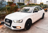 Audi A4 2.0 TDI 177 bph Premium Sport