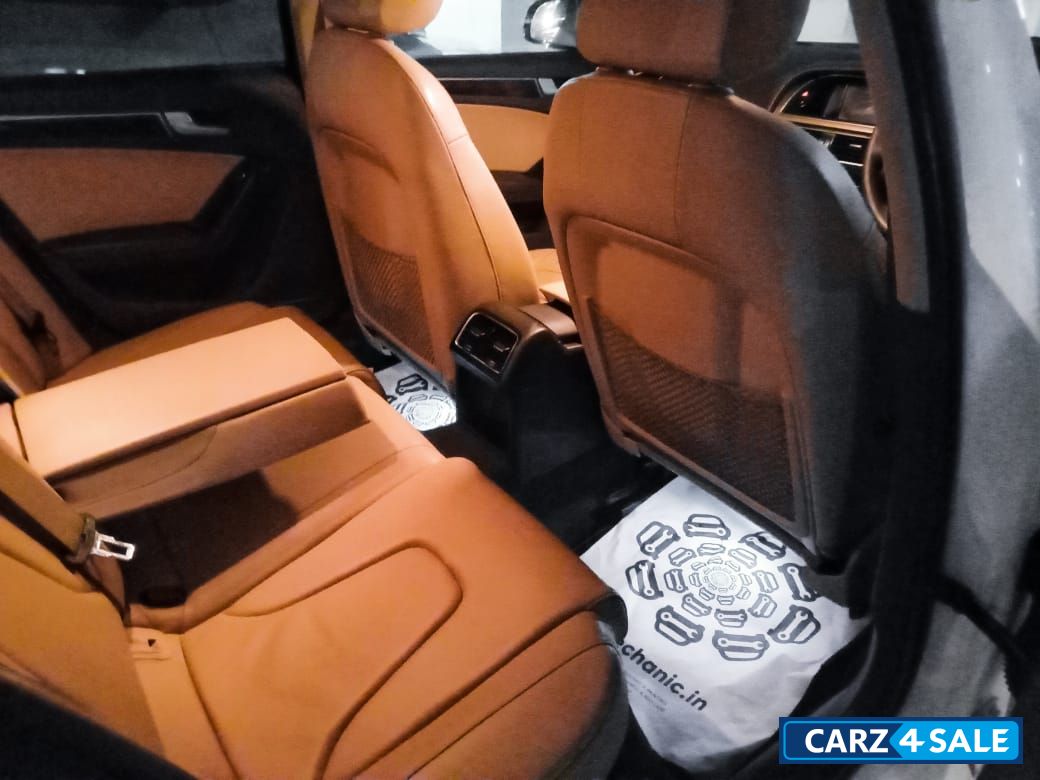 Audi A4 2.0 TDI 177 bph Premium Sport Audi A4 2.0 TDI 177 bph Premium Sport