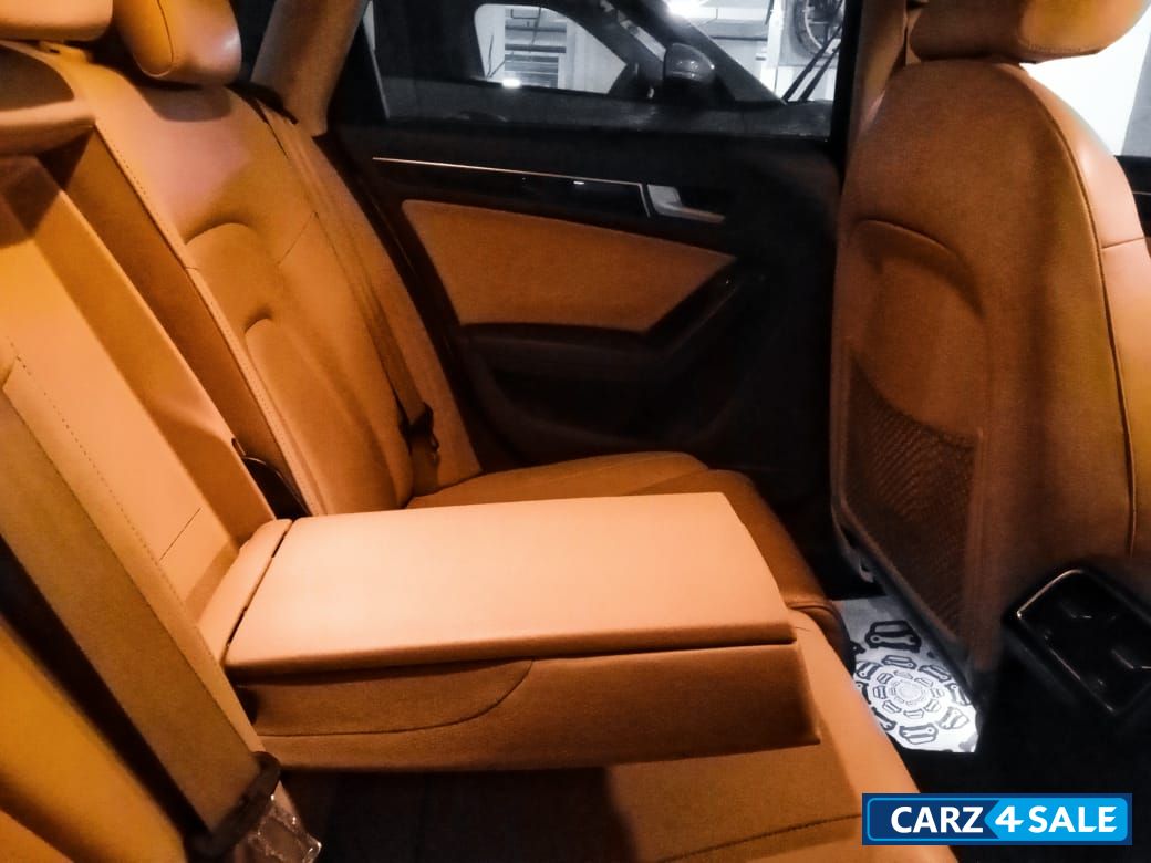 Audi A4 2.0 TDI 177 bph Premium Sport Audi A4 2.0 TDI 177 bph Premium Sport