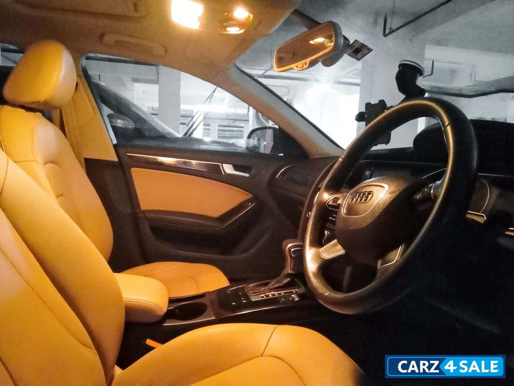 Audi A4 2.0 TDI 177 bph Premium Sport Audi A4 2.0 TDI 177 bph Premium Sport