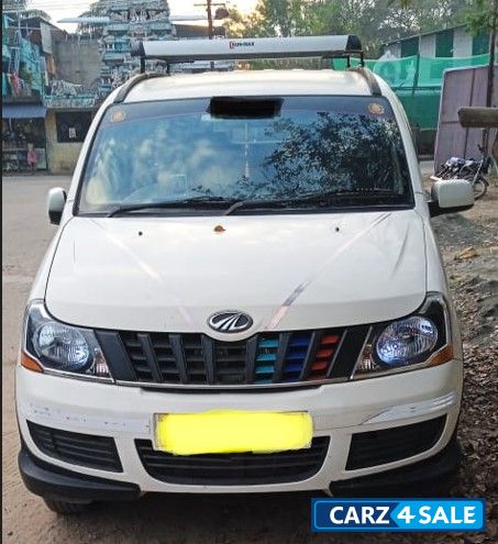 White Mahindra Xylo D4 BS-IV White Mahindra Xylo D4 BS-IV