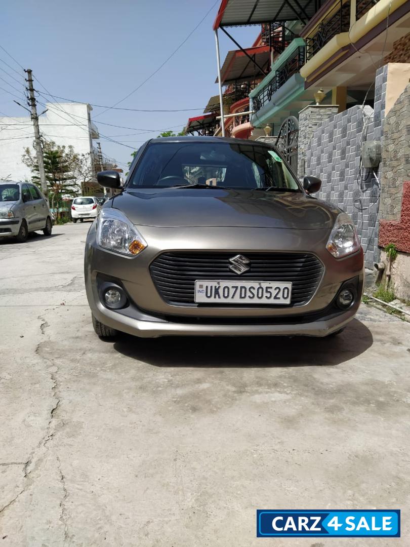 Maruti Suzuki Swift LXI