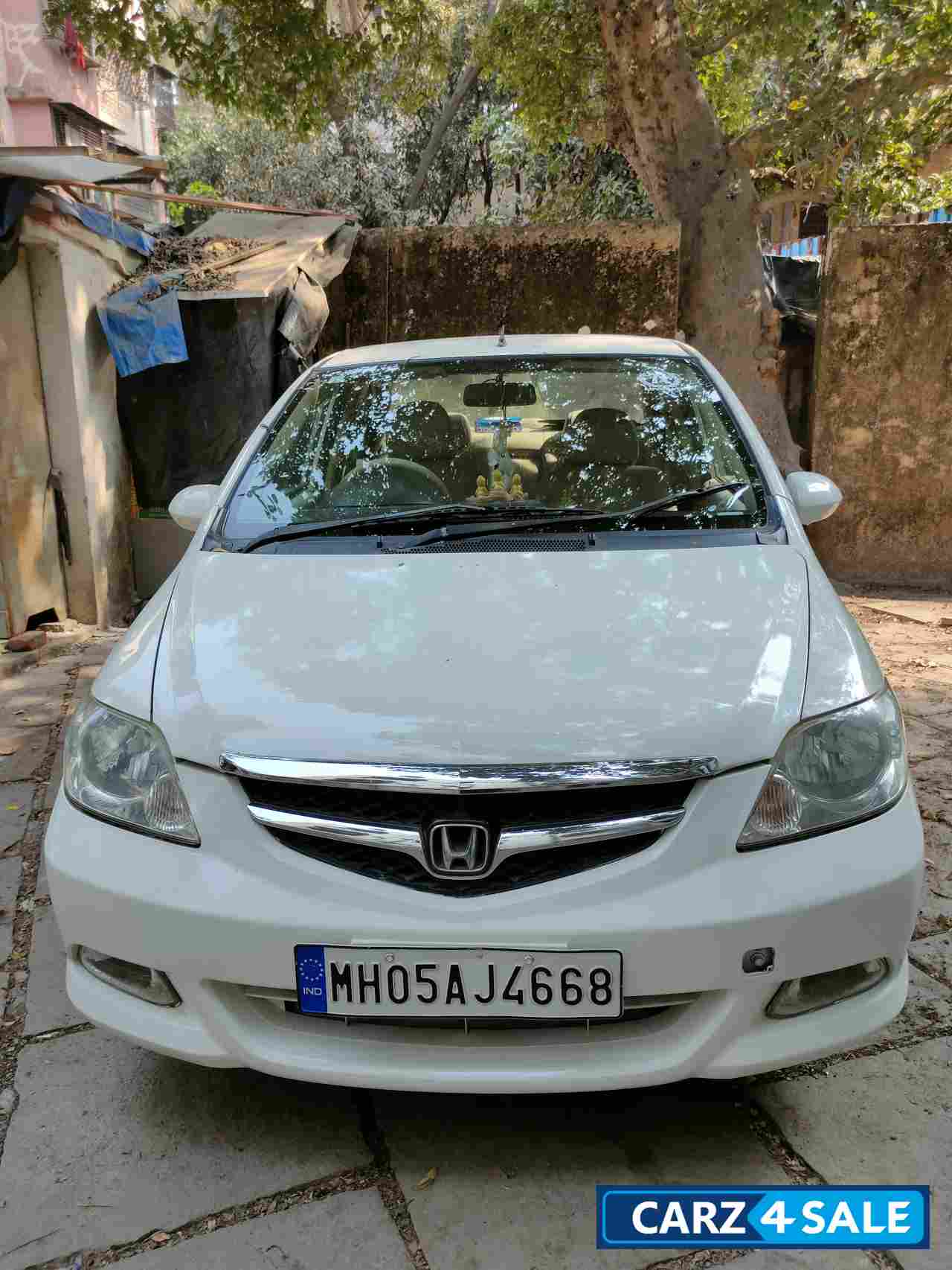 Honda City 1.5 GXi