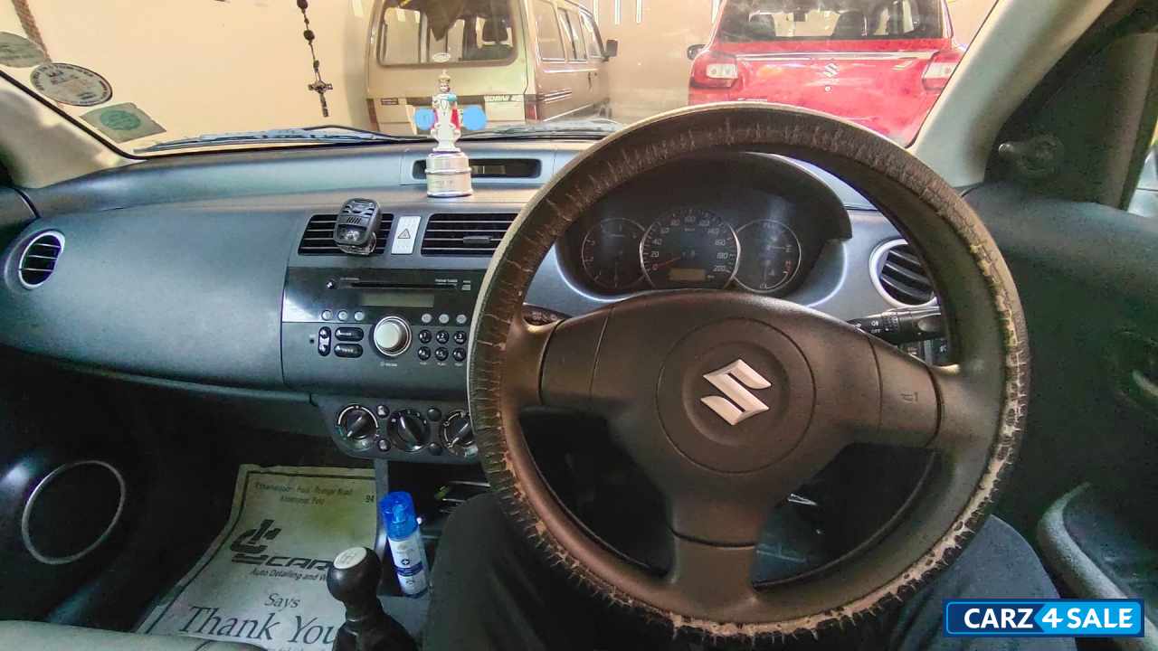 Maruti Suzuki Dzire VDI Diesel