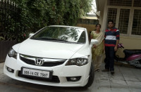 Honda Civic Petrol