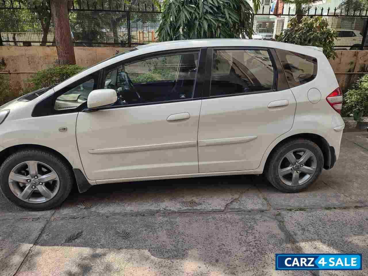 Honda Jazz Petrol Honda Jazz Petrol