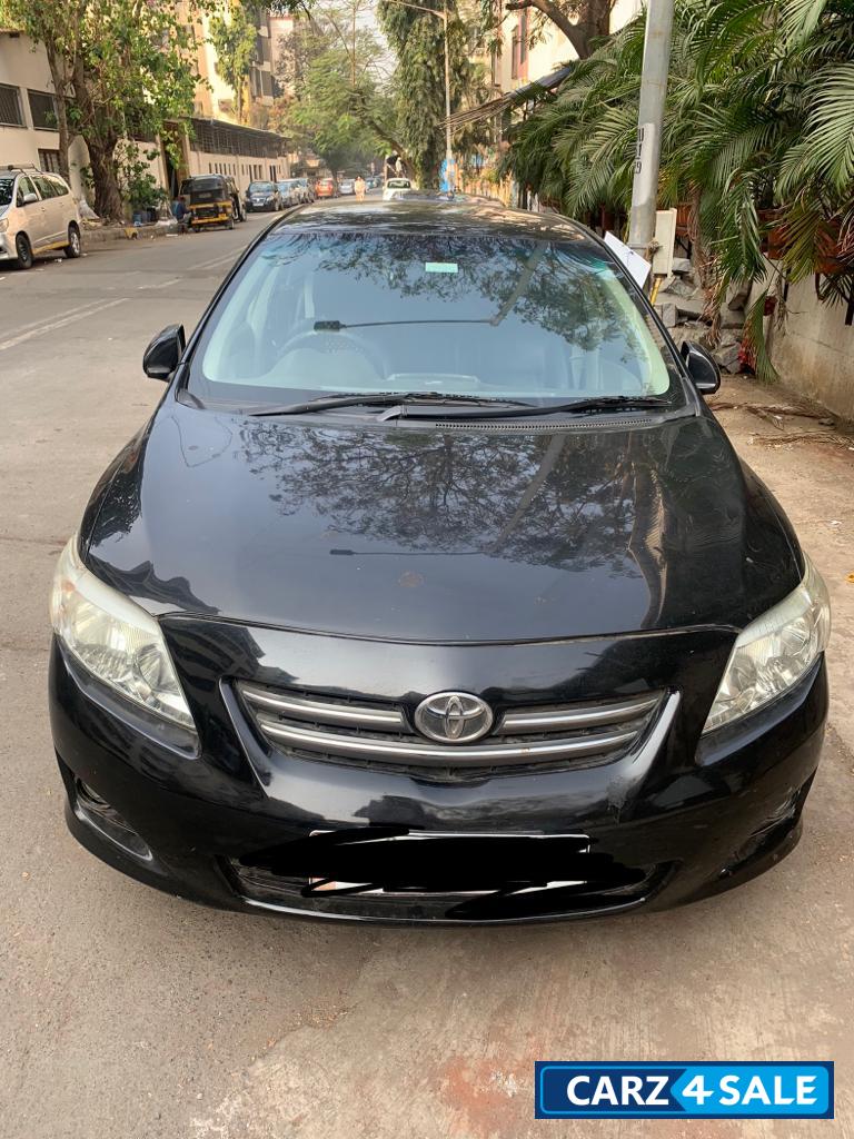 Toyota Corolla Altis 1.8 G CNG