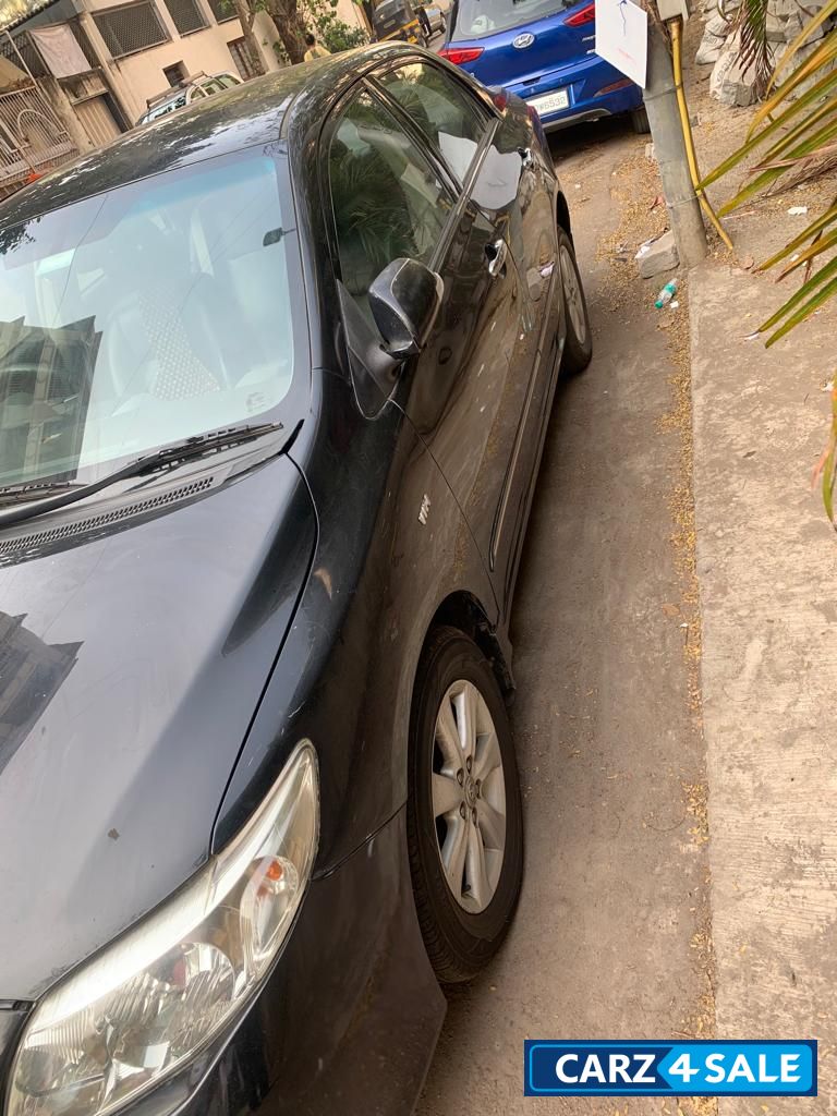 Toyota Corolla Altis 1.8 G CNG Toyota Corolla Altis 1.8 G CNG