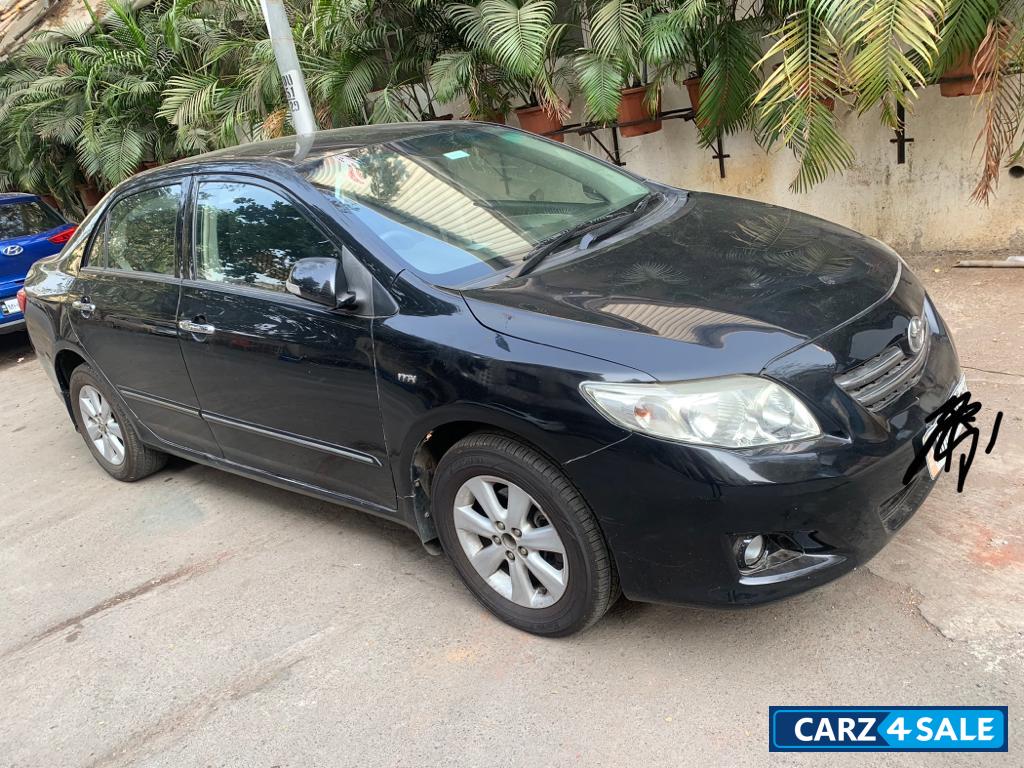 Toyota Corolla Altis 1.8 G CNG Toyota Corolla Altis 1.8 G CNG