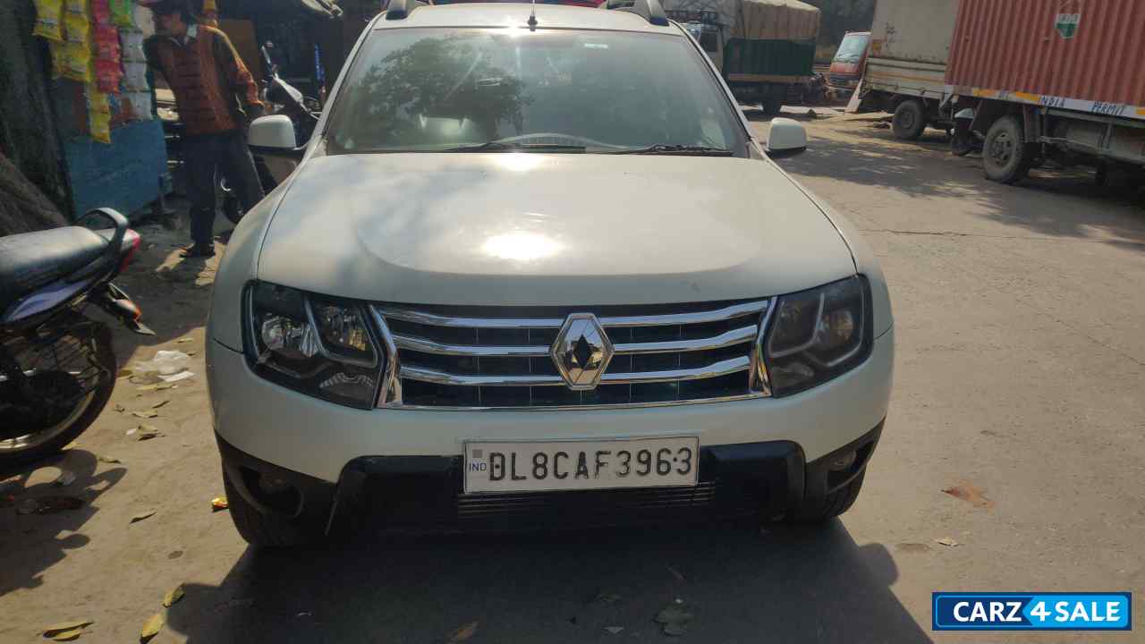 Renault Duster 85 PS Diesel RxL