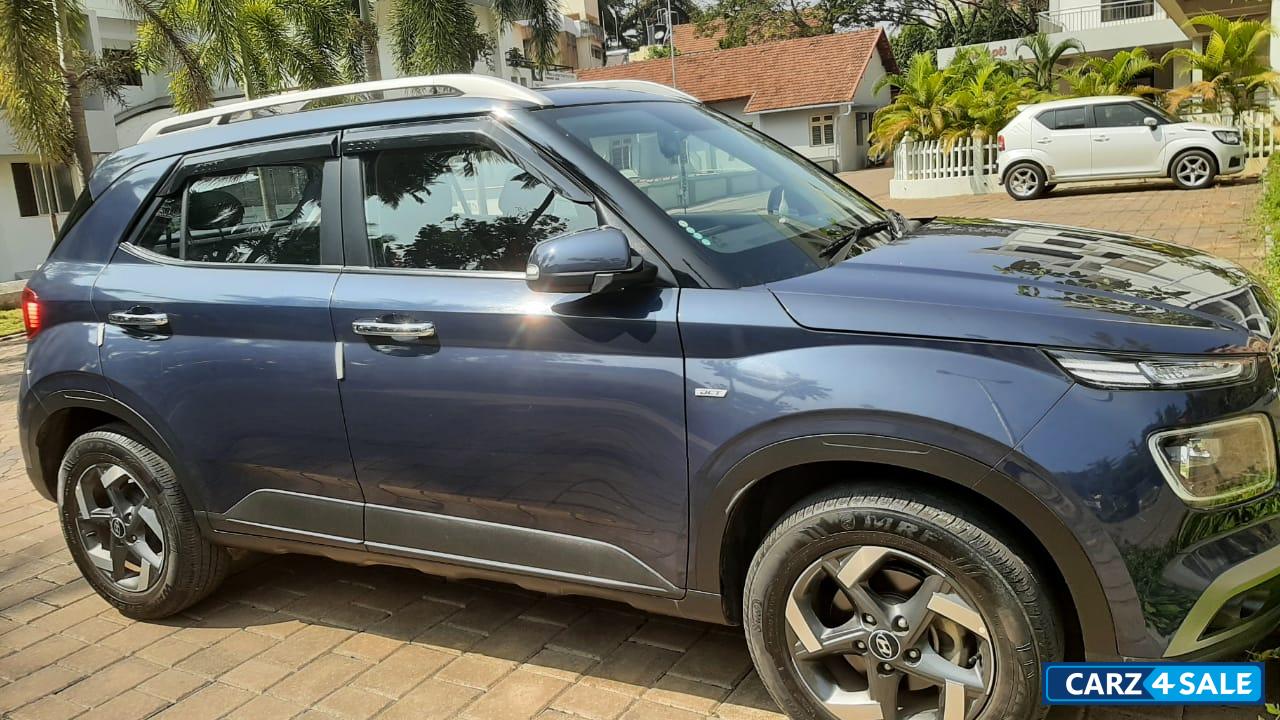 Hyundai Venue SX Plus 1.0 Turbo DCT